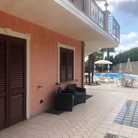 Ferienwohnung La Marinella Palmi Exterior foto