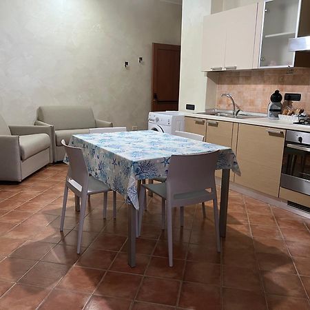 Ferienwohnung La Marinella Palmi Exterior foto