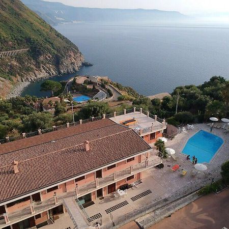 Ferienwohnung La Marinella Palmi Exterior foto