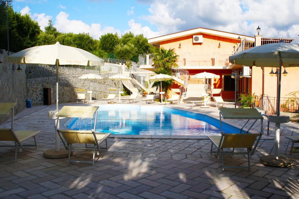 Ferienwohnung La Marinella Palmi Exterior foto