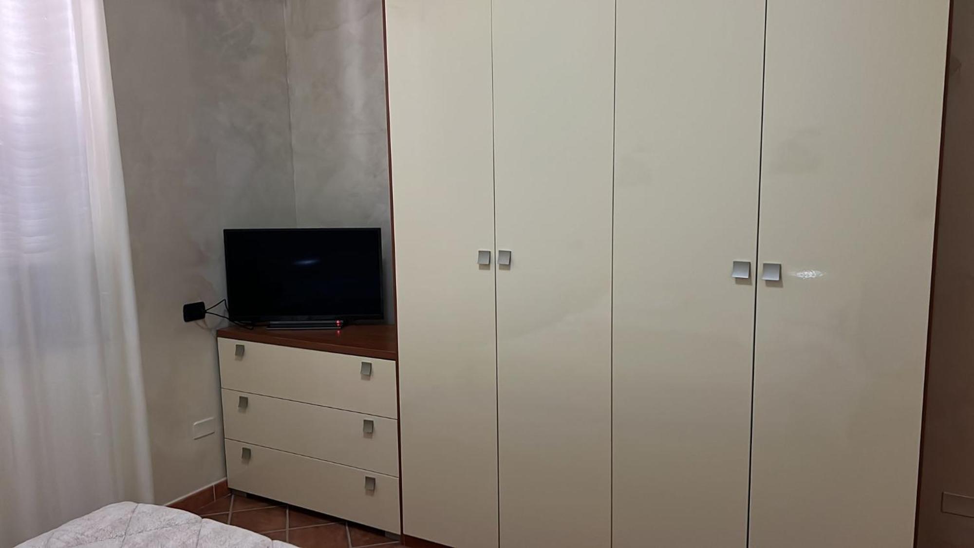 Ferienwohnung La Marinella Palmi Exterior foto