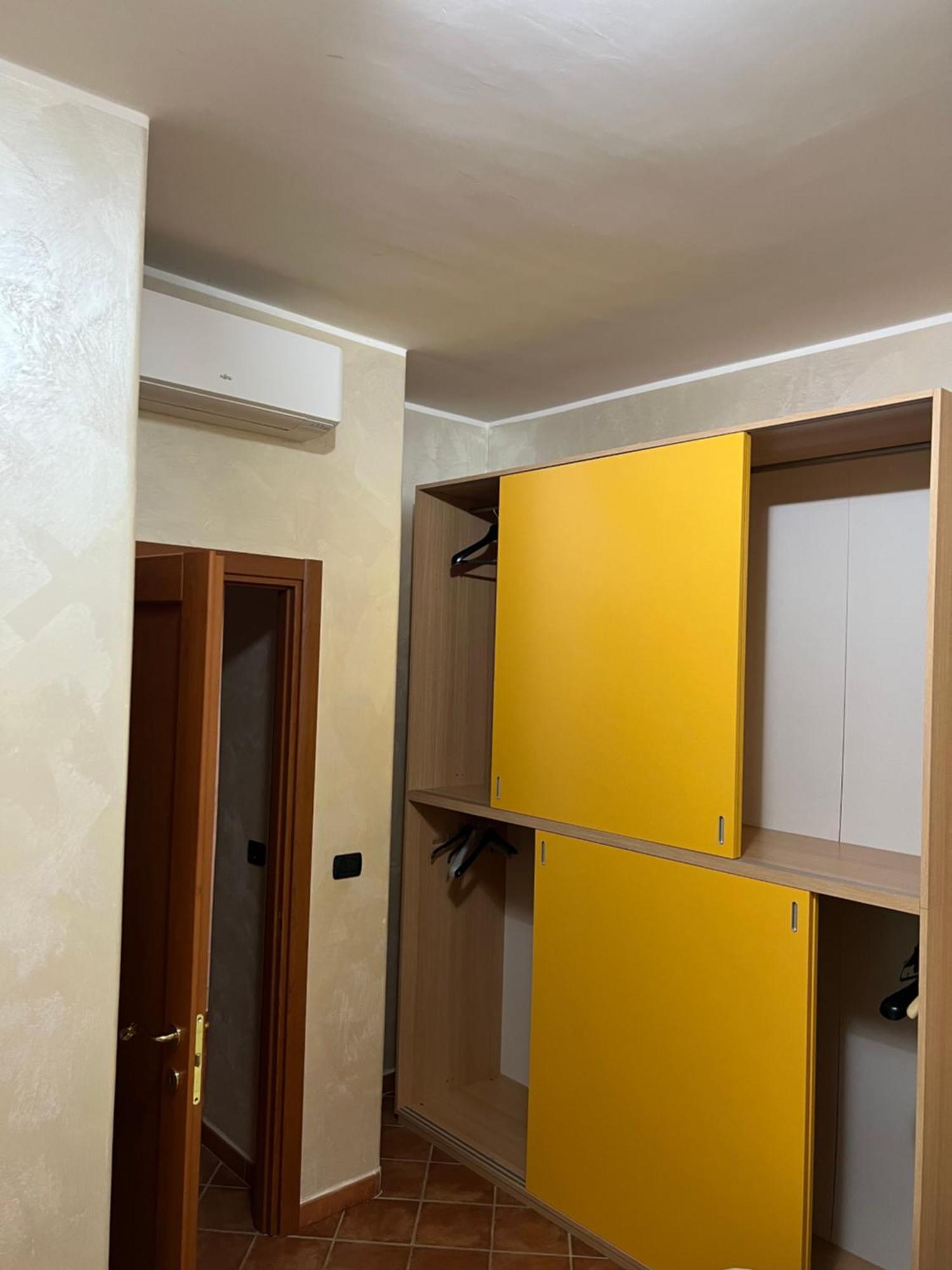 Ferienwohnung La Marinella Palmi Exterior foto