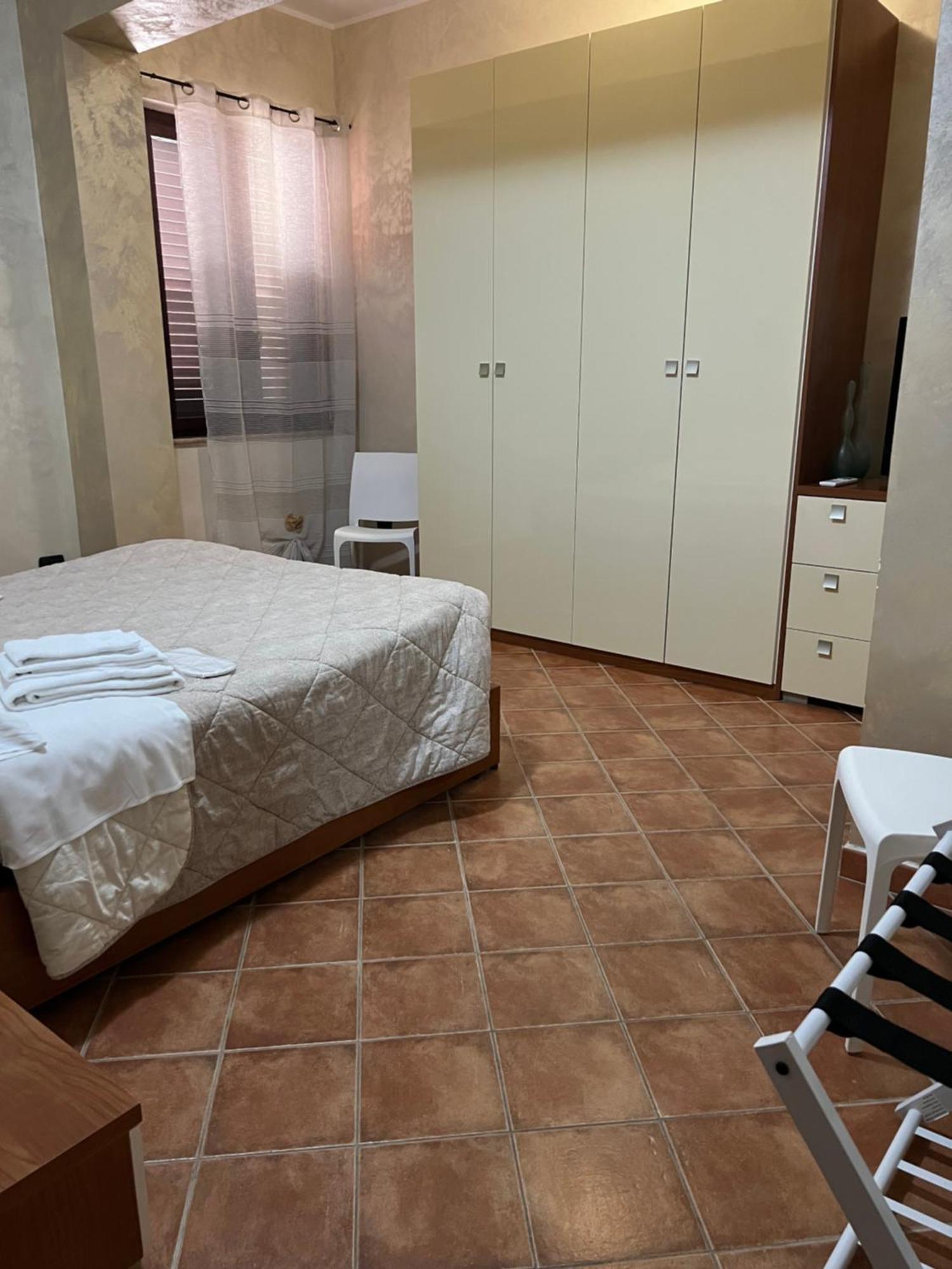Ferienwohnung La Marinella Palmi Exterior foto