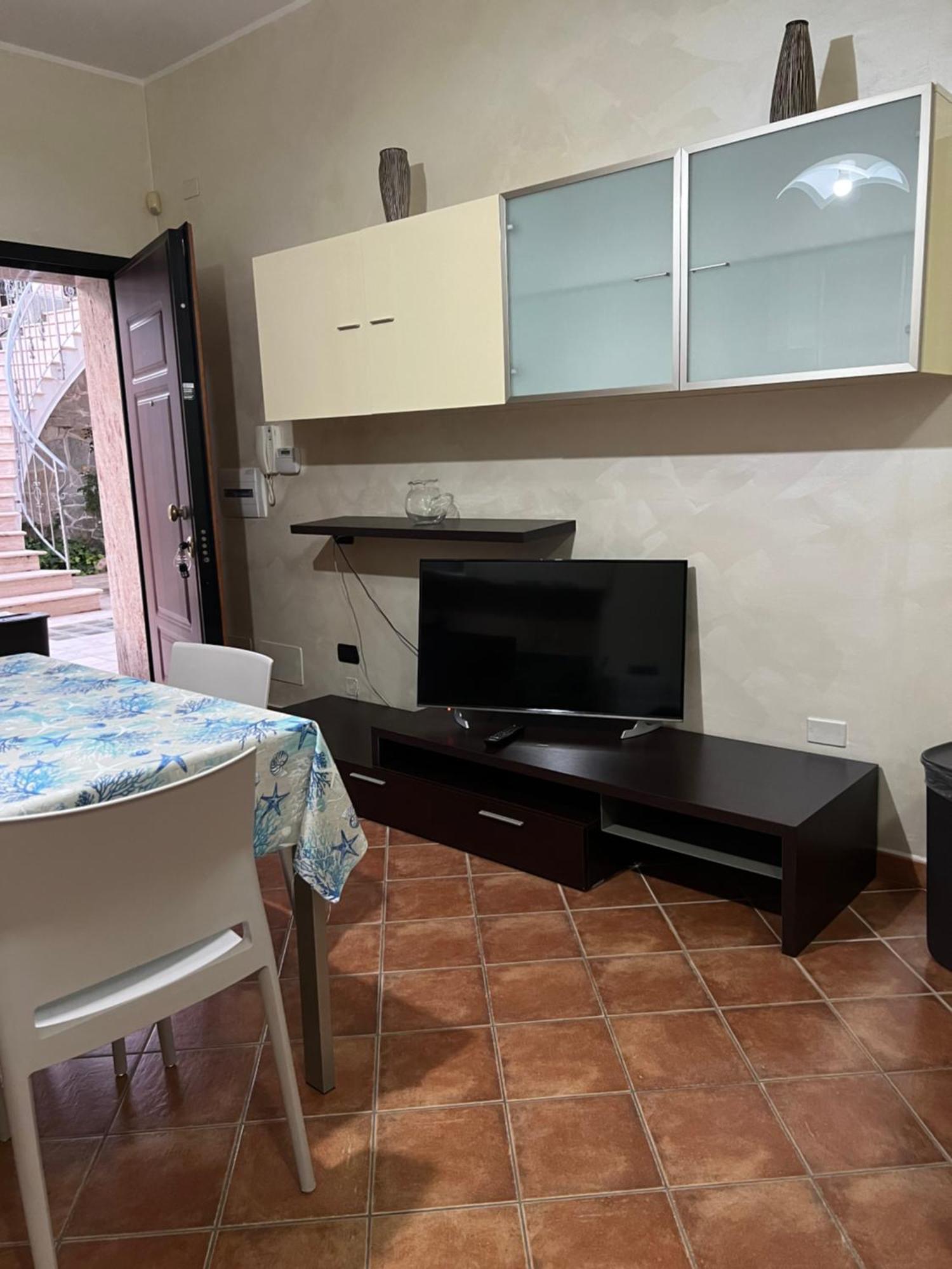 Ferienwohnung La Marinella Palmi Exterior foto