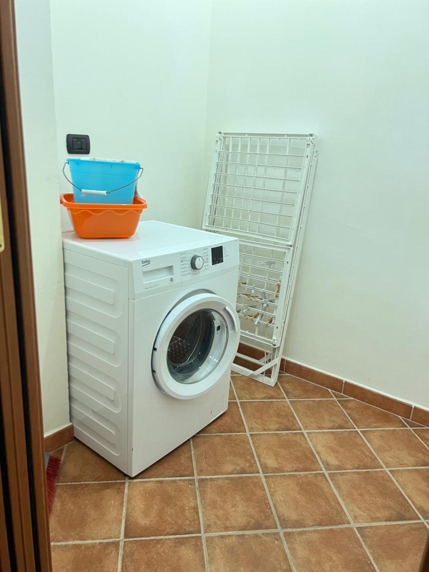 Ferienwohnung La Marinella Palmi Exterior foto
