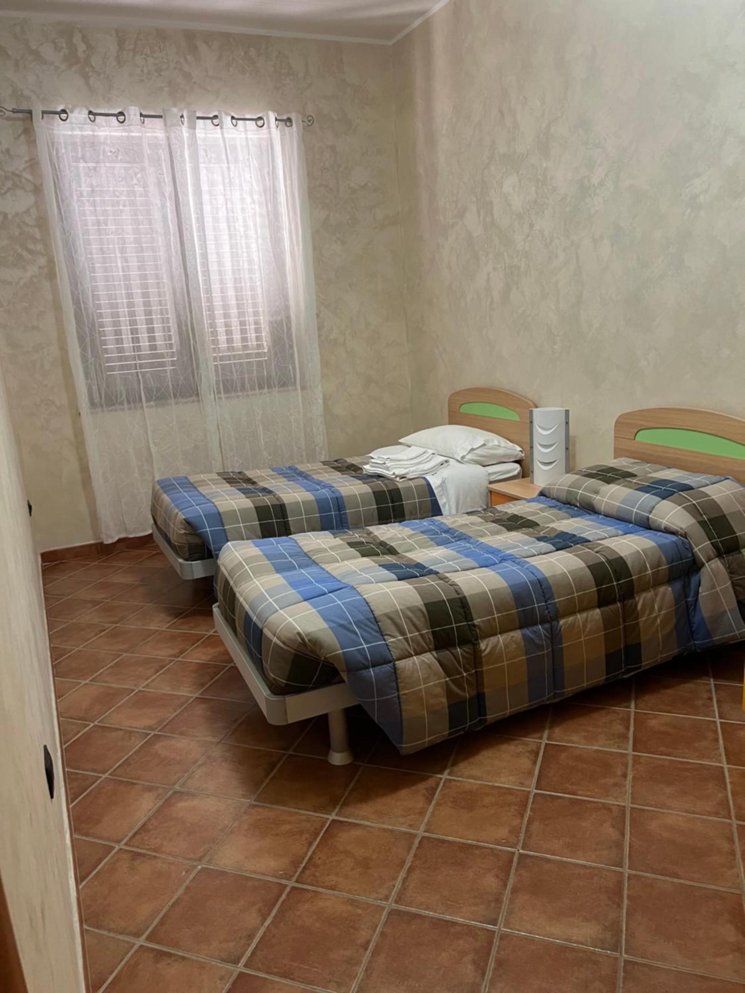 Ferienwohnung La Marinella Palmi Exterior foto