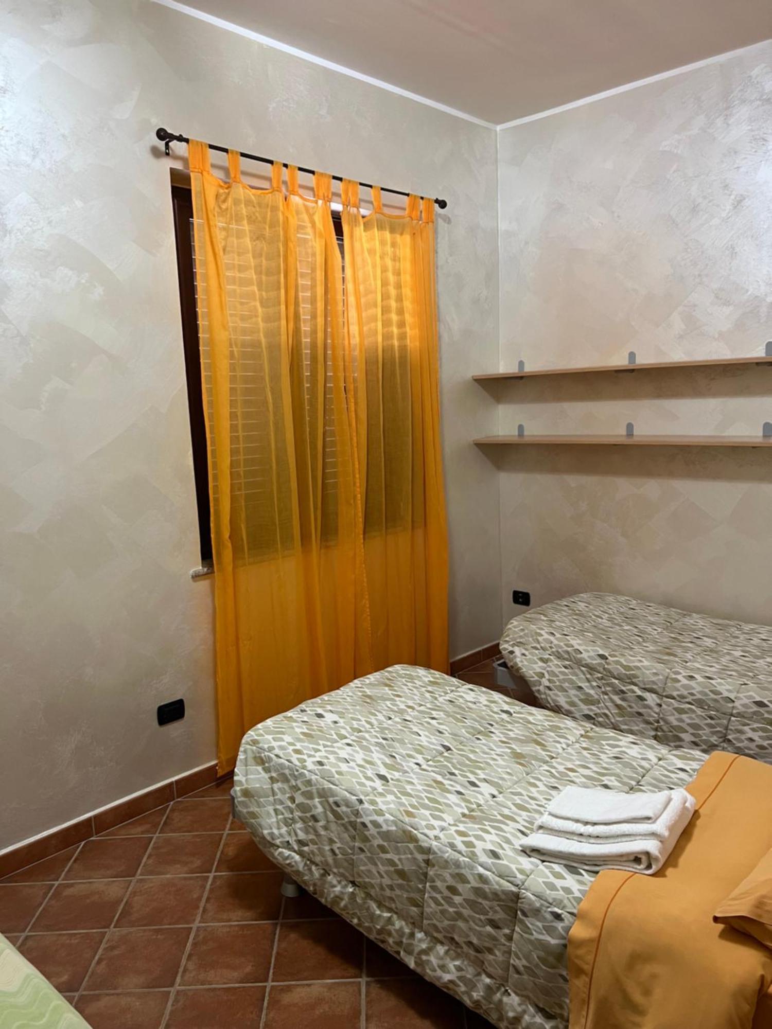 Ferienwohnung La Marinella Palmi Exterior foto
