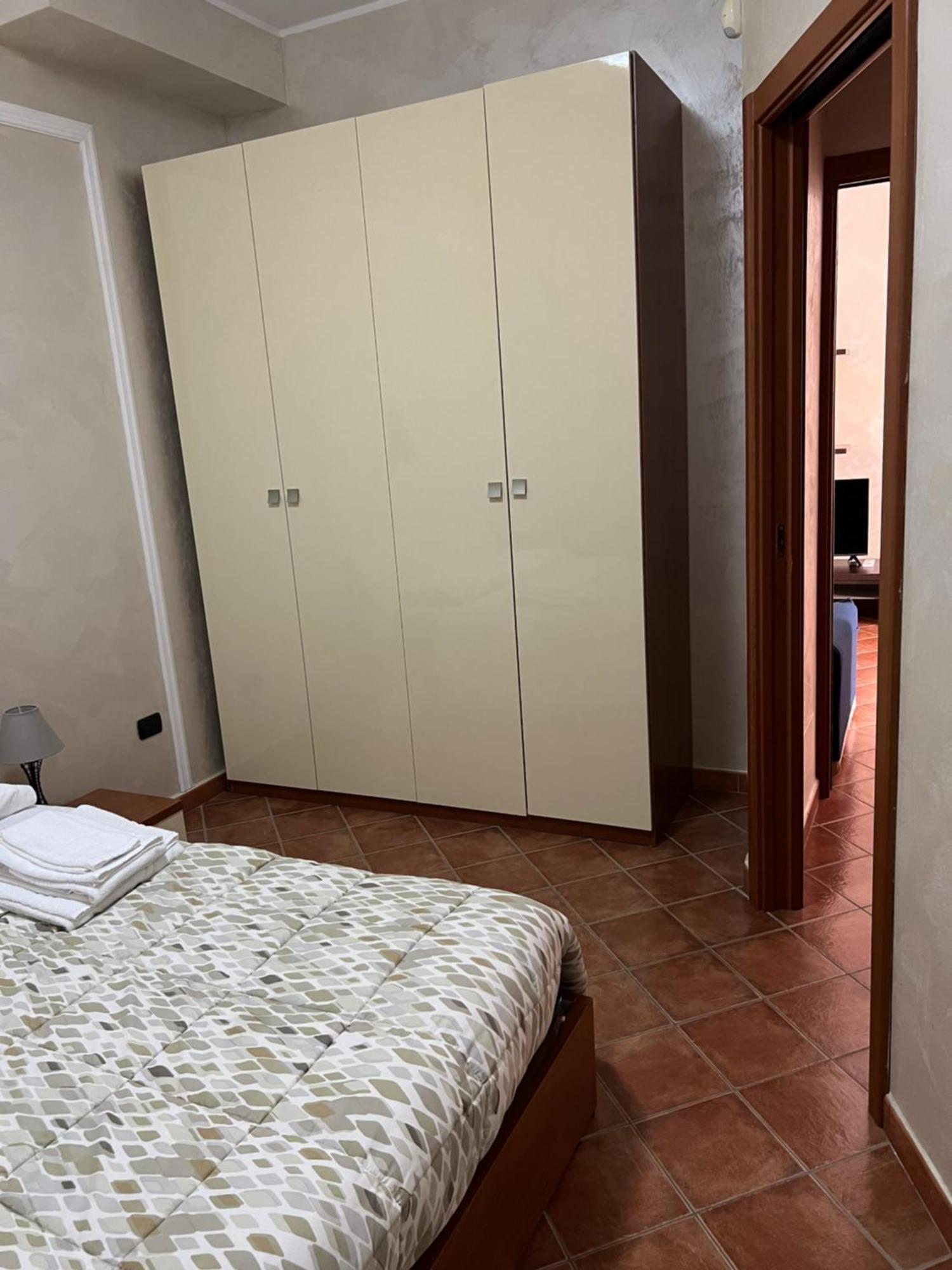 Ferienwohnung La Marinella Palmi Exterior foto