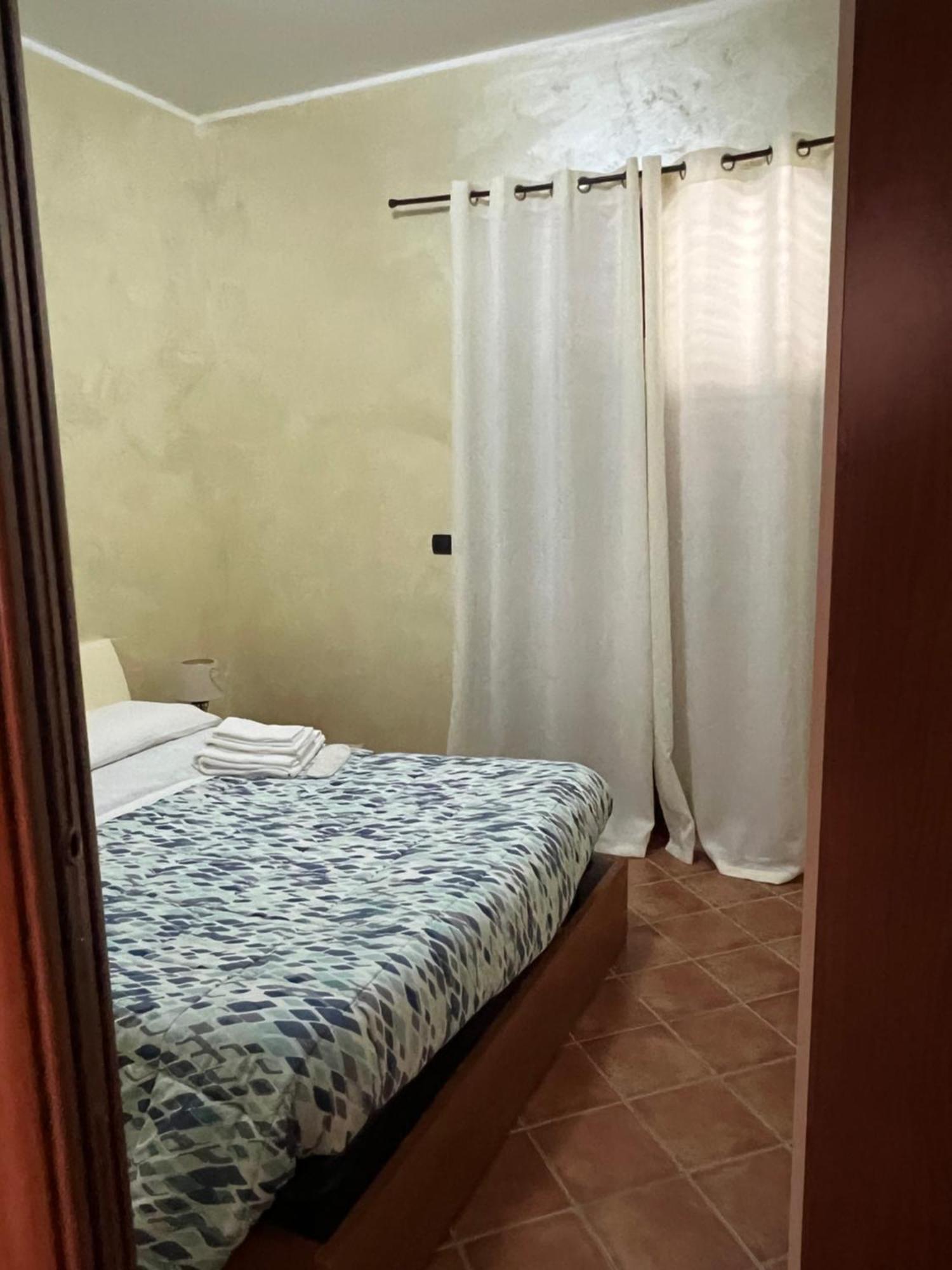 Ferienwohnung La Marinella Palmi Exterior foto