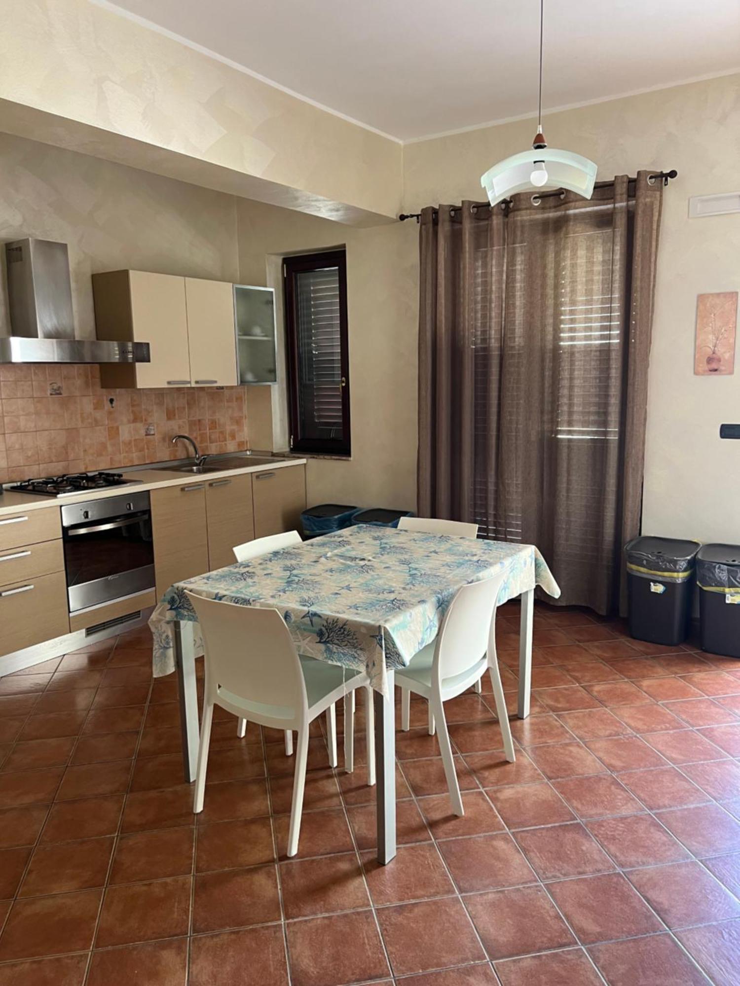 Ferienwohnung La Marinella Palmi Exterior foto