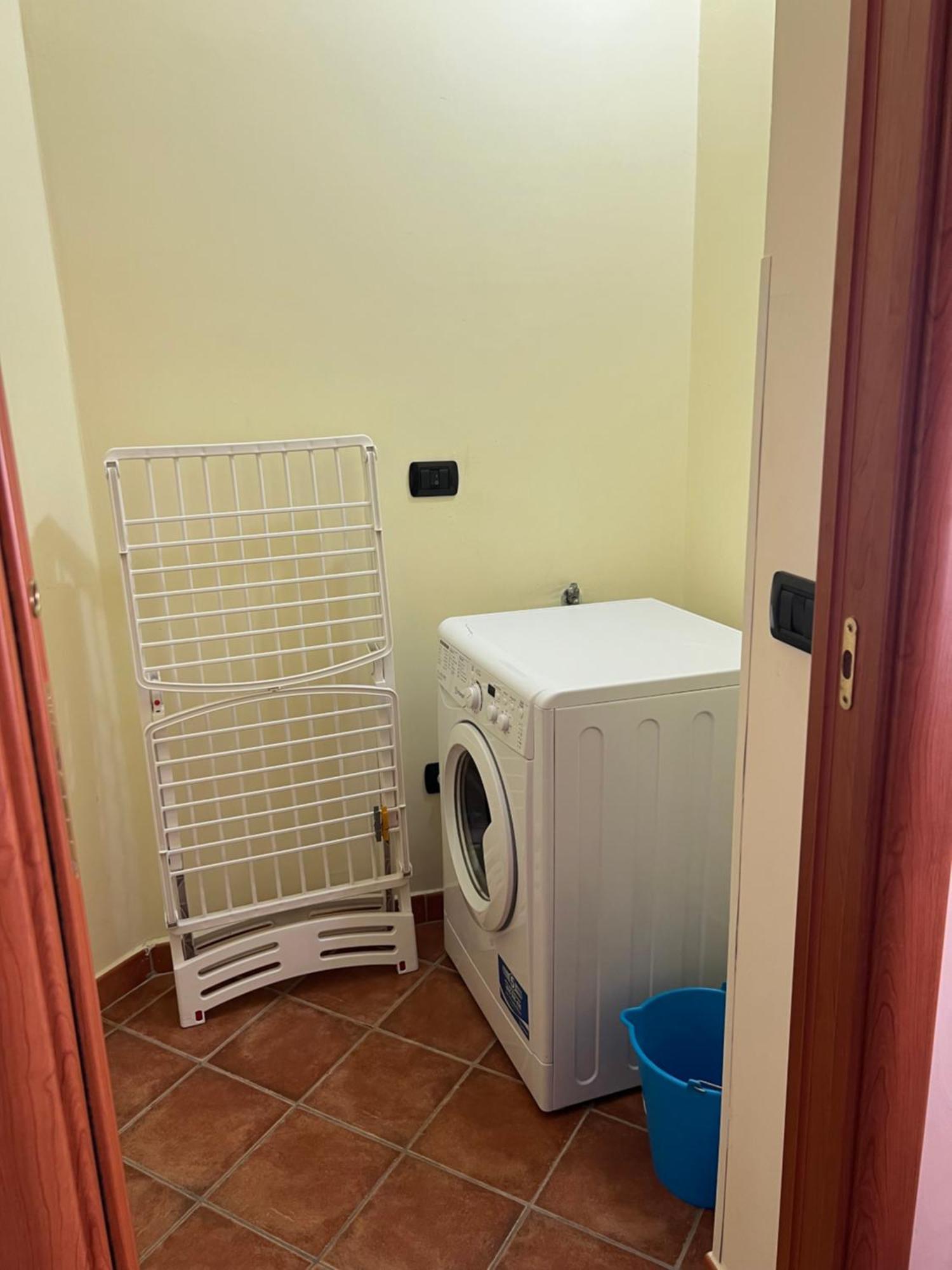 Ferienwohnung La Marinella Palmi Exterior foto