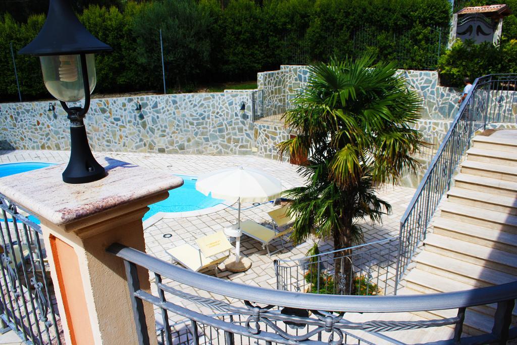 Ferienwohnung La Marinella Palmi Exterior foto