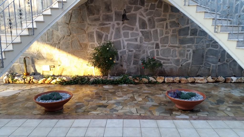 Ferienwohnung La Marinella Palmi Exterior foto