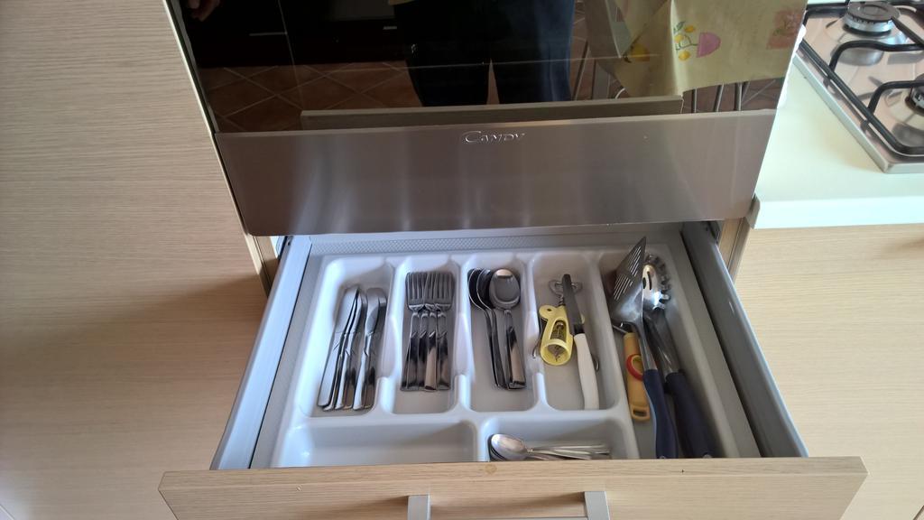 Ferienwohnung La Marinella Palmi Zimmer foto