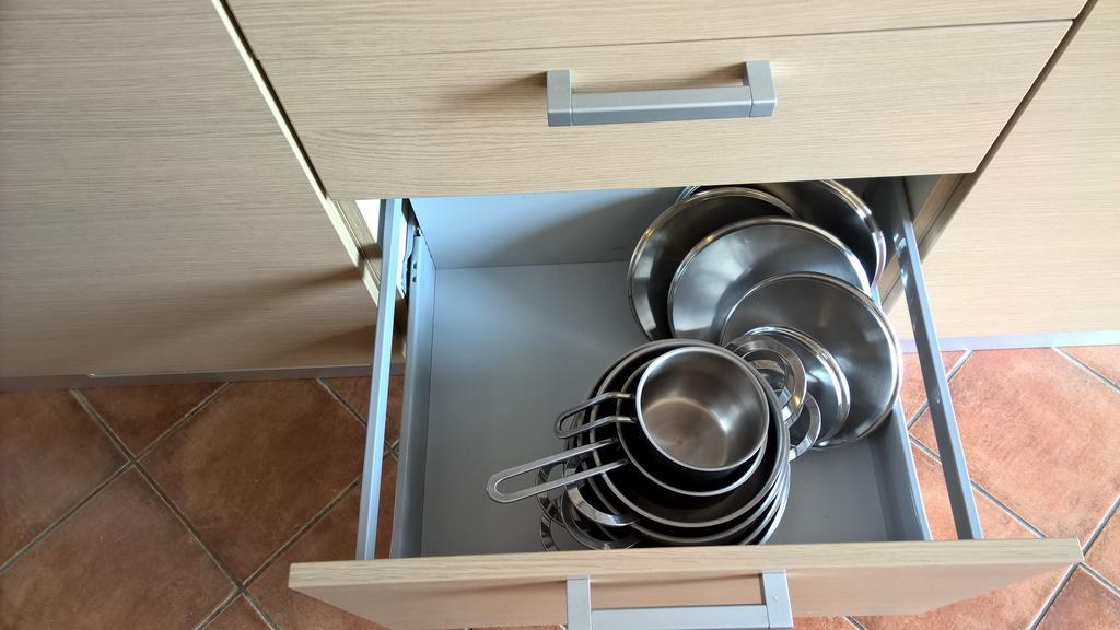 Ferienwohnung La Marinella Palmi Zimmer foto