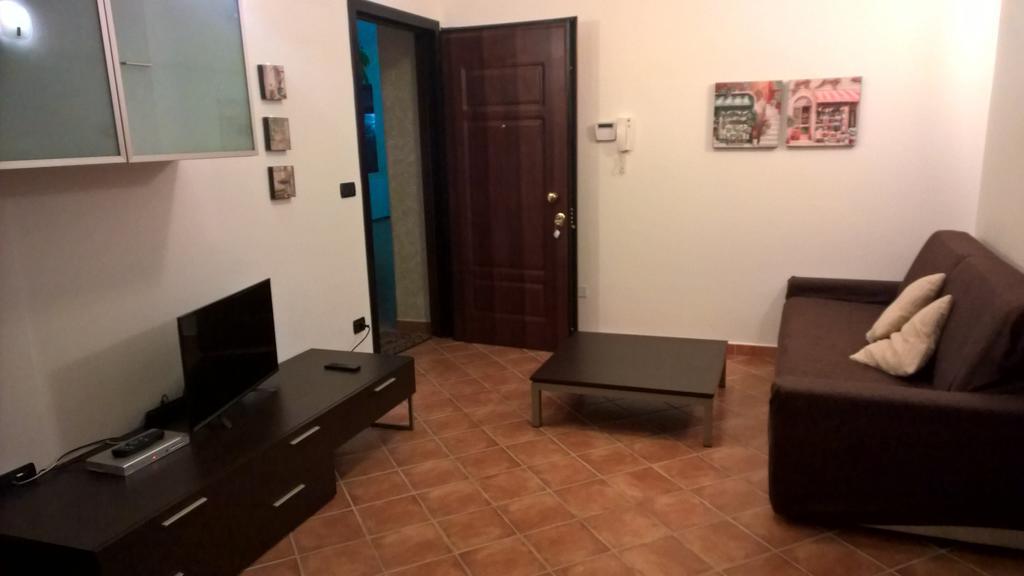 Ferienwohnung La Marinella Palmi Zimmer foto