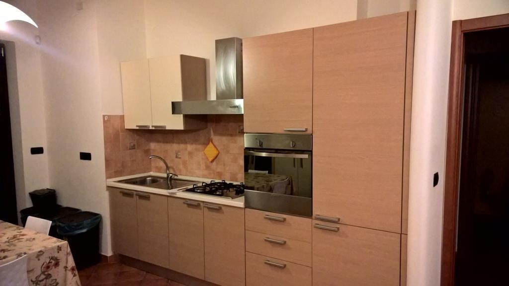 Ferienwohnung La Marinella Palmi Zimmer foto