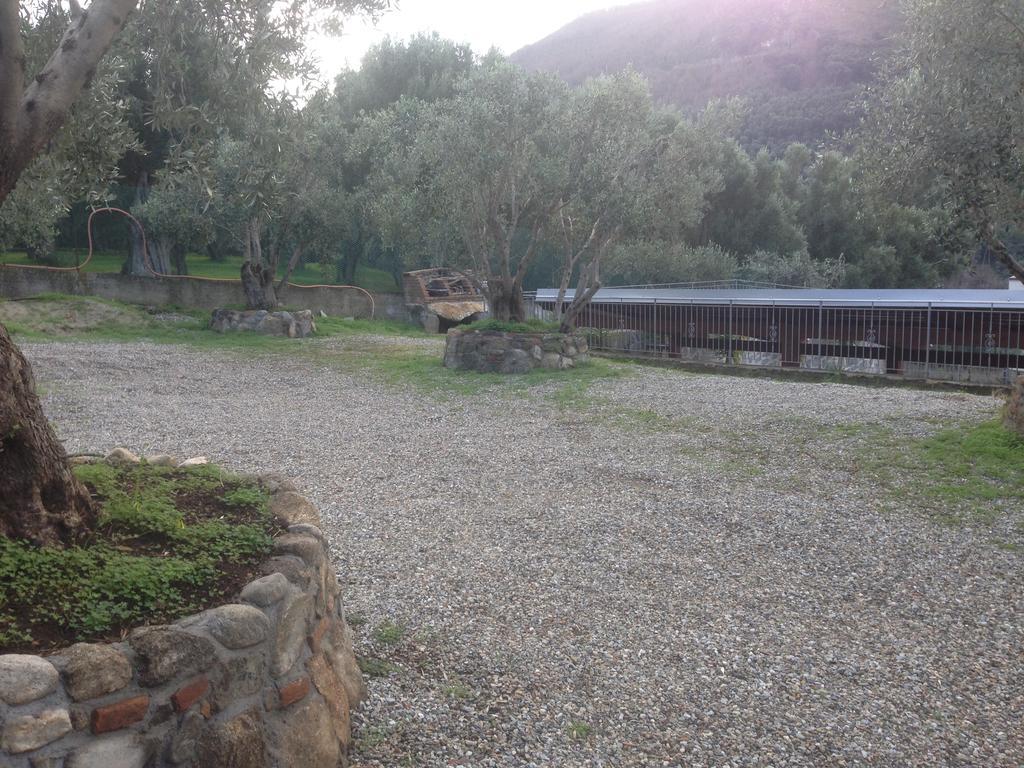 Ferienwohnung La Marinella Palmi Exterior foto