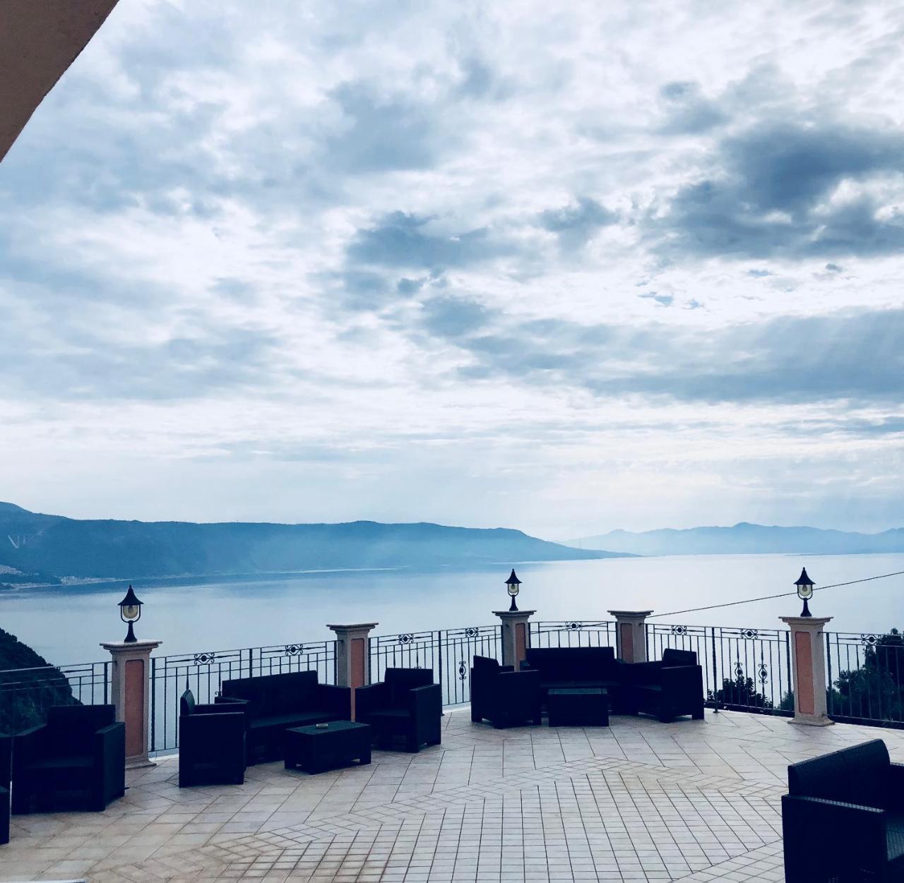 Ferienwohnung La Marinella Palmi Exterior foto