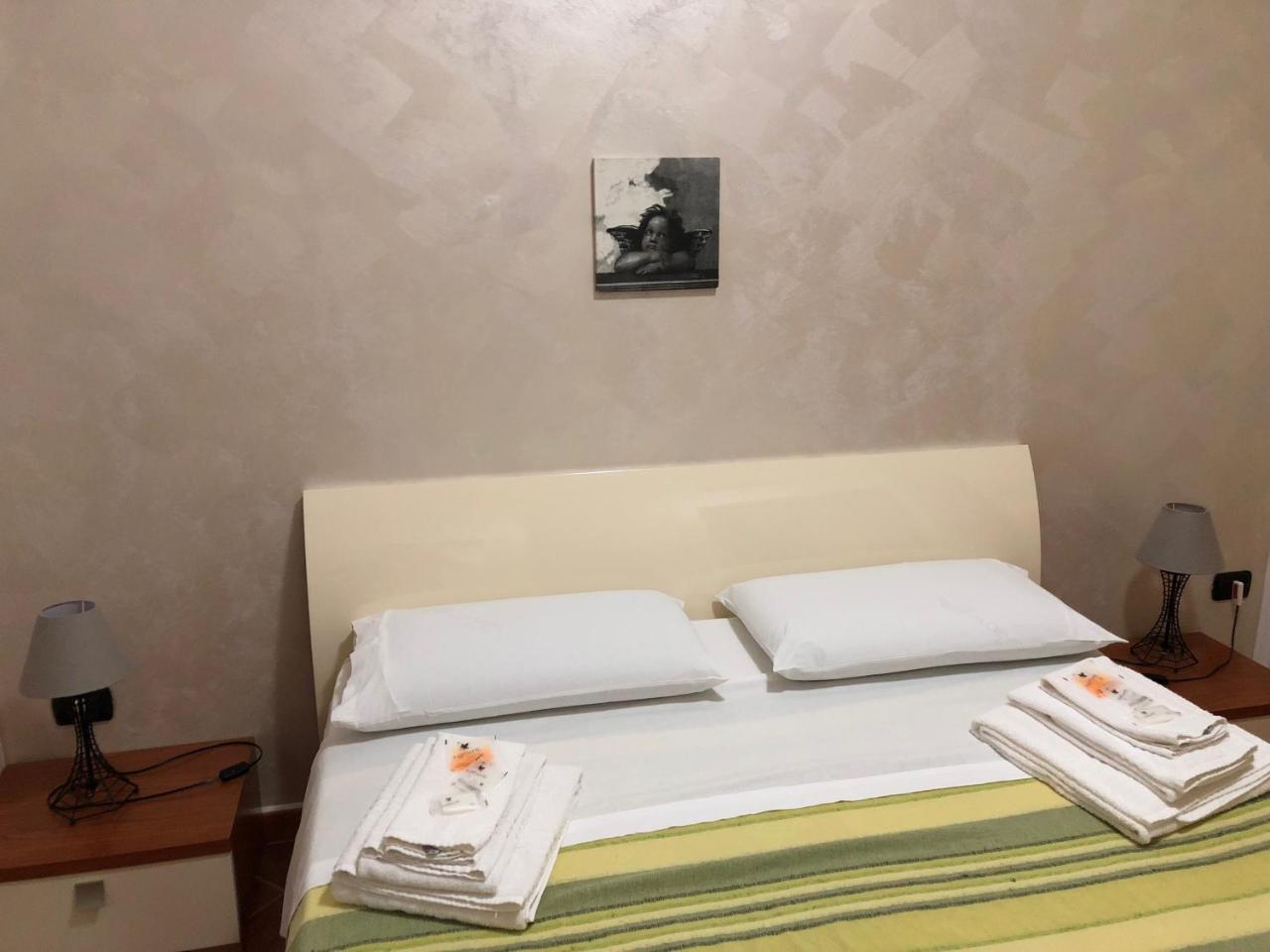 Ferienwohnung La Marinella Palmi Exterior foto