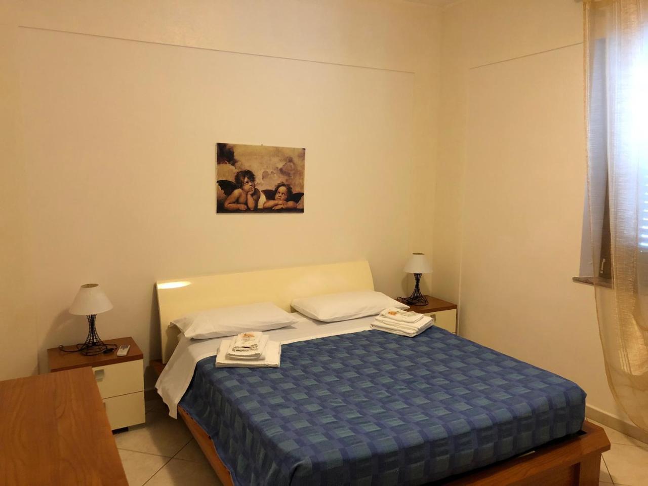 Ferienwohnung La Marinella Palmi Exterior foto