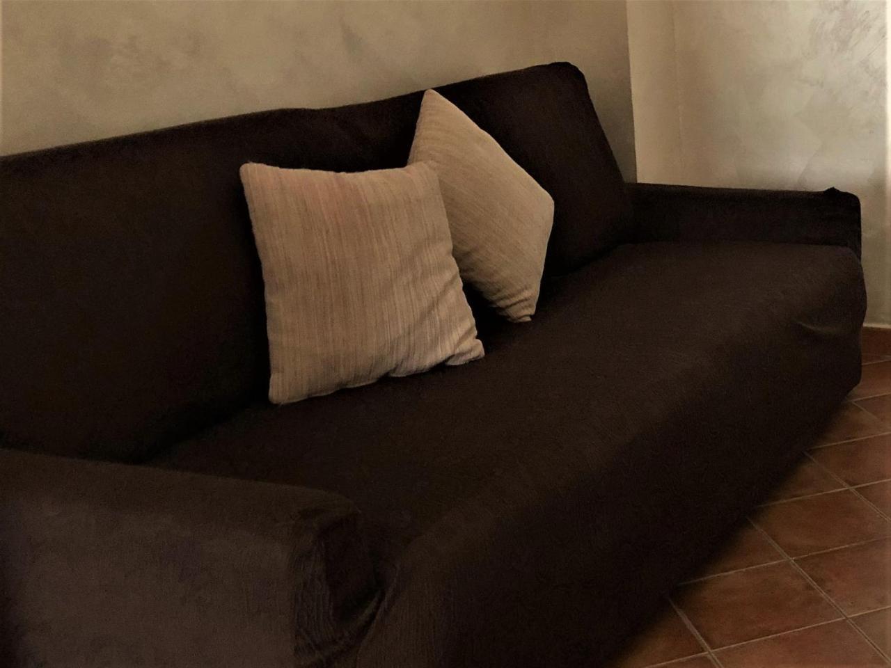 Ferienwohnung La Marinella Palmi Exterior foto